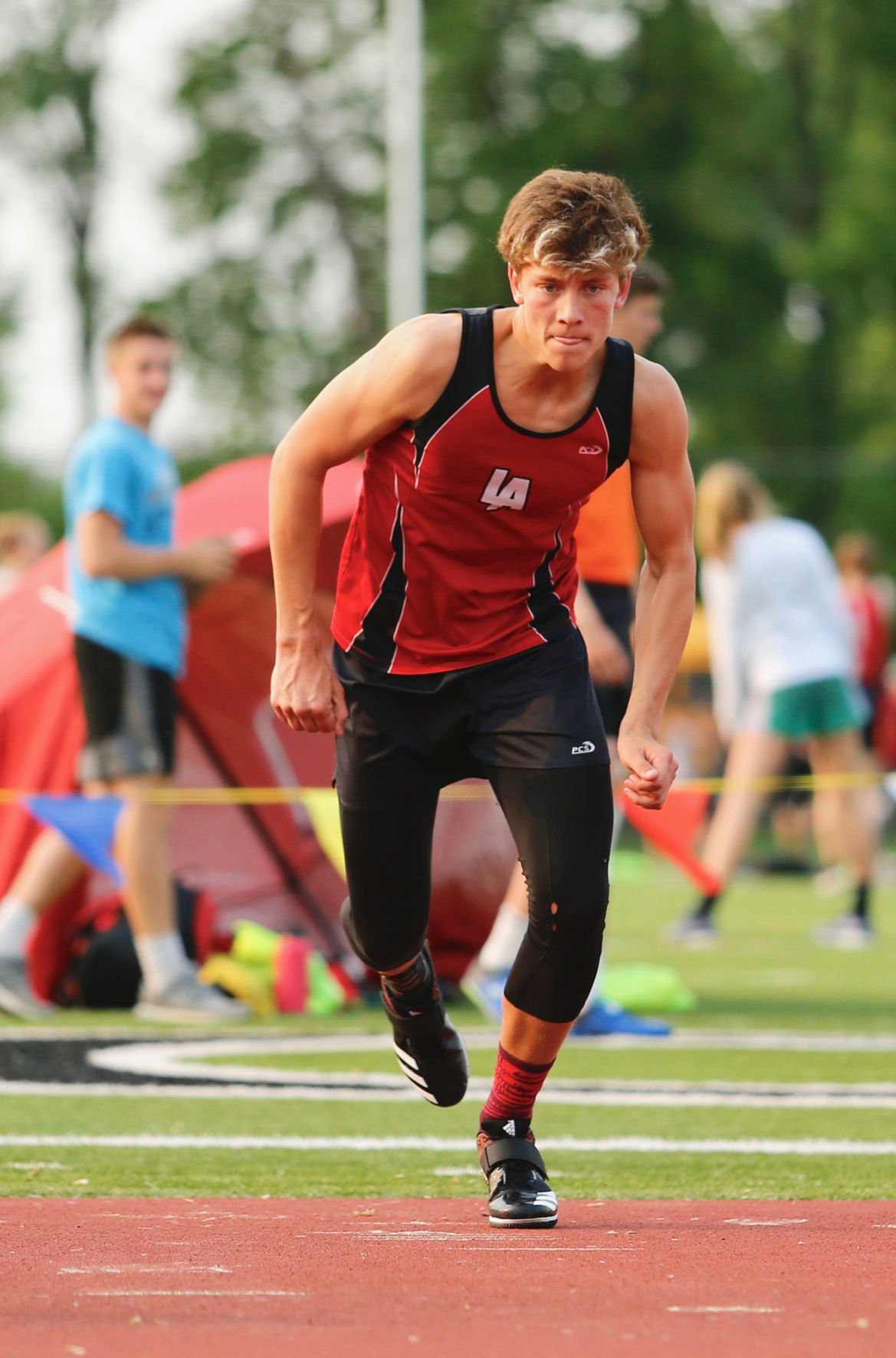 Track Meet Day 2 16